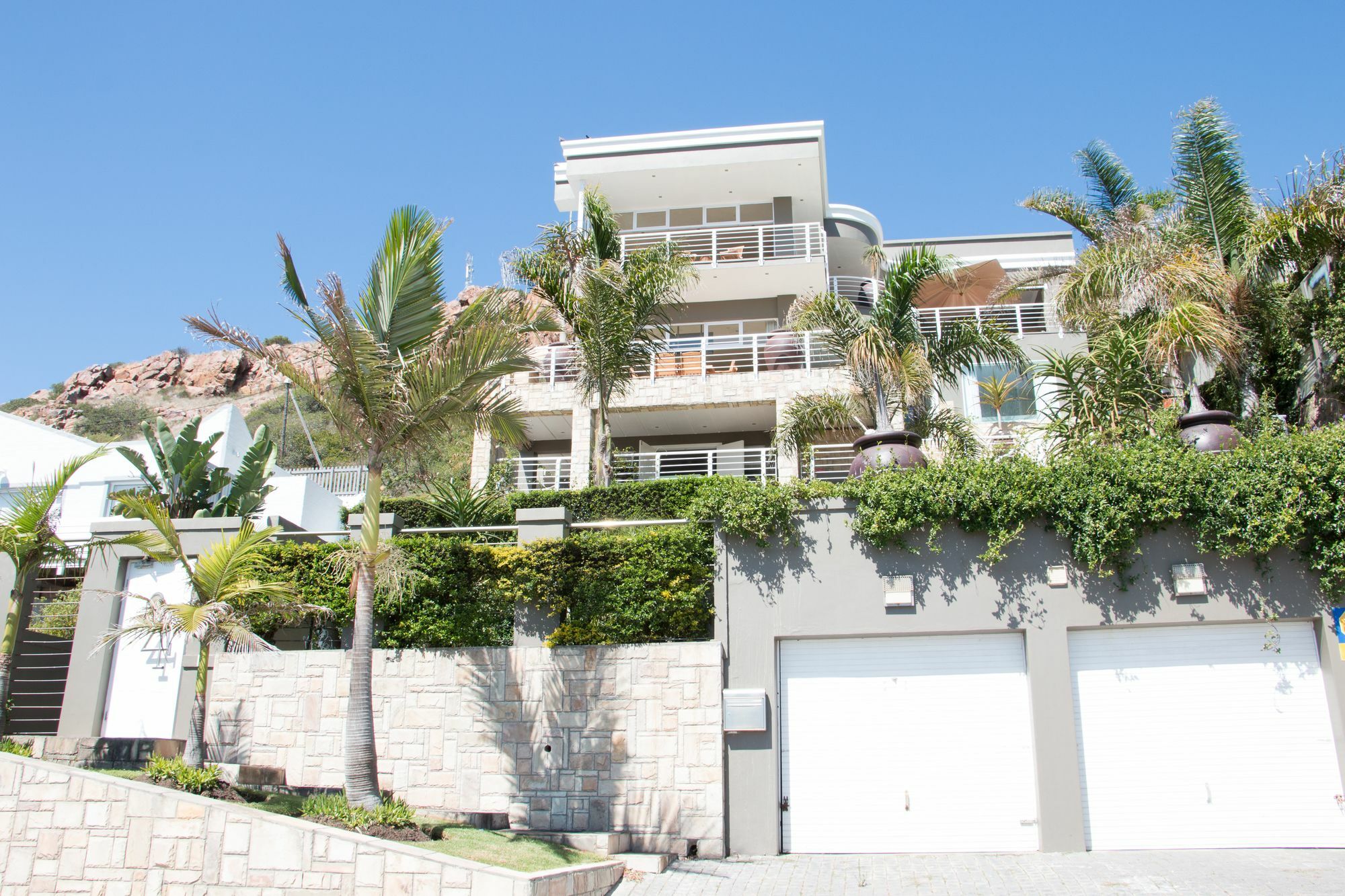 4 On Montagu Accommodation Mossel Bay Exteriör bild