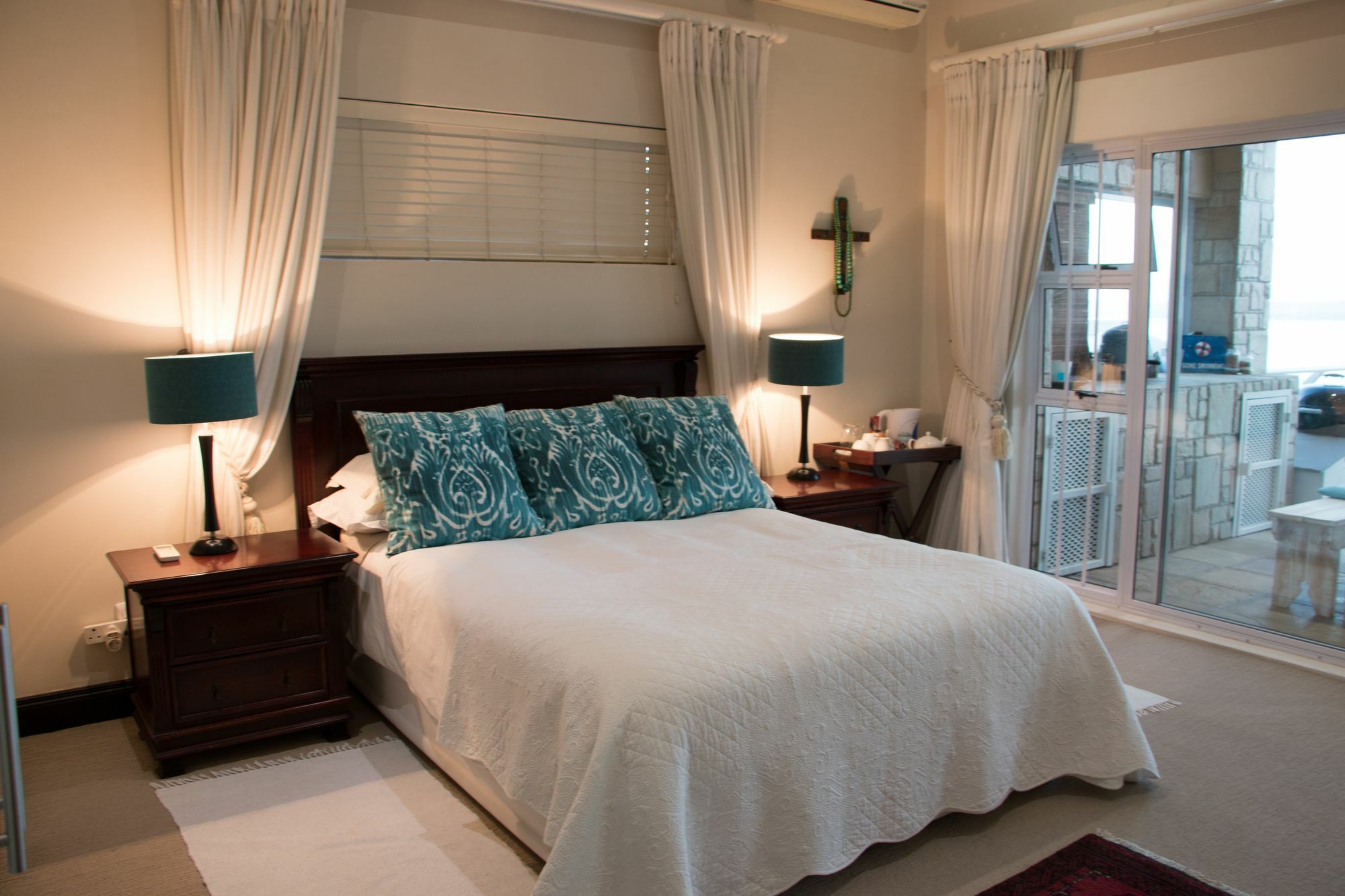 4 On Montagu Accommodation Mossel Bay Exteriör bild