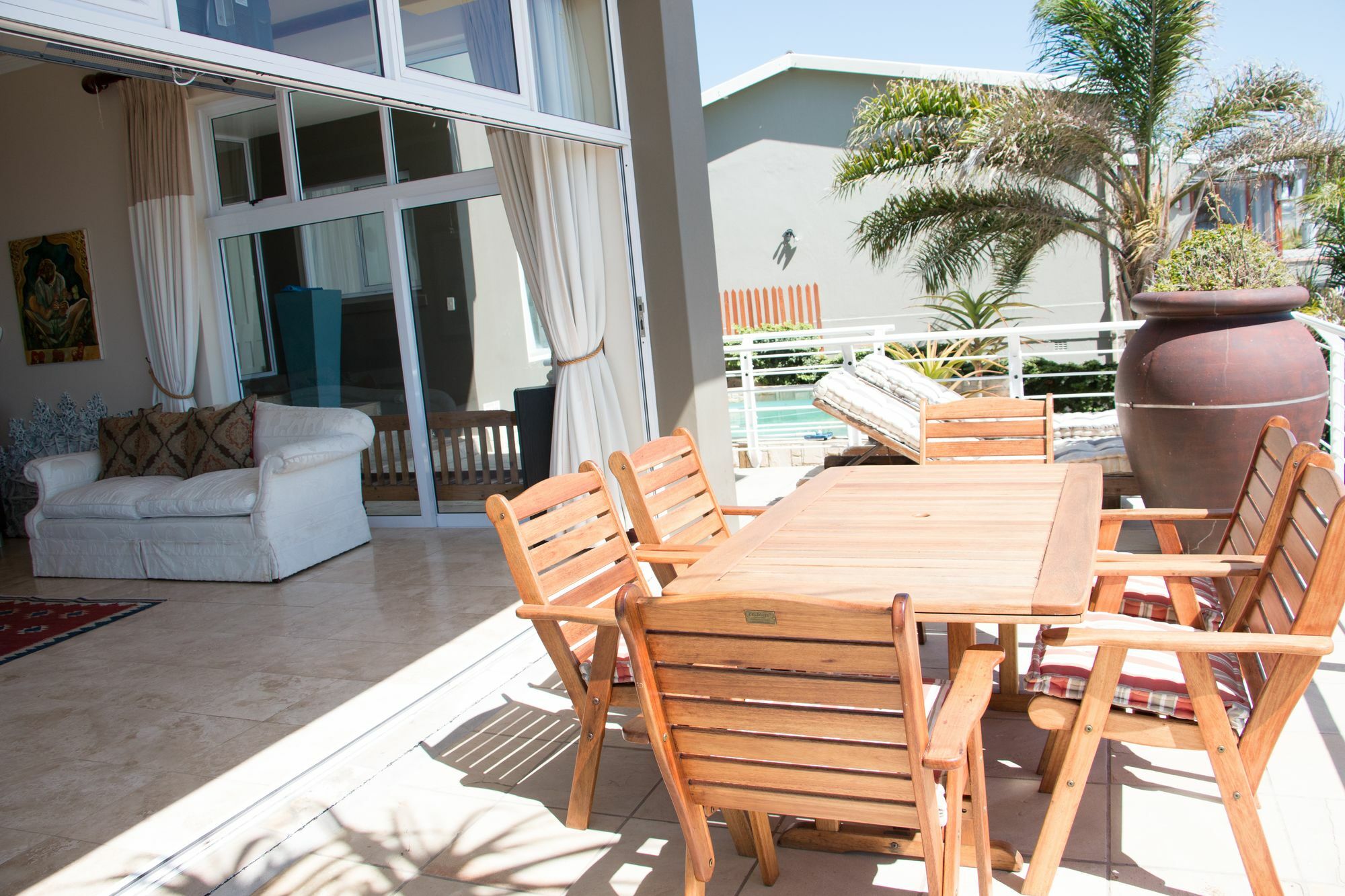 4 On Montagu Accommodation Mossel Bay Exteriör bild
