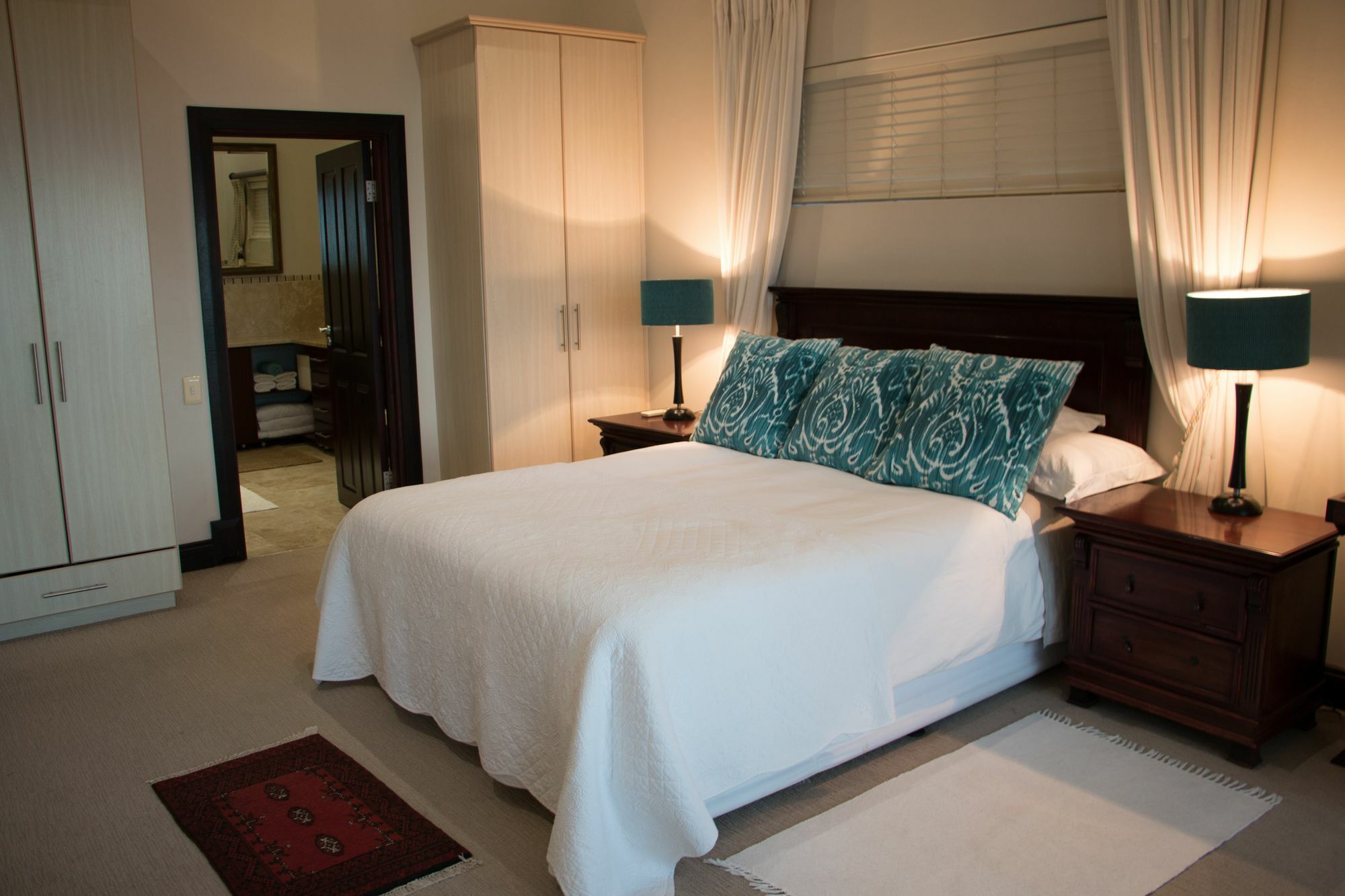 4 On Montagu Accommodation Mossel Bay Exteriör bild