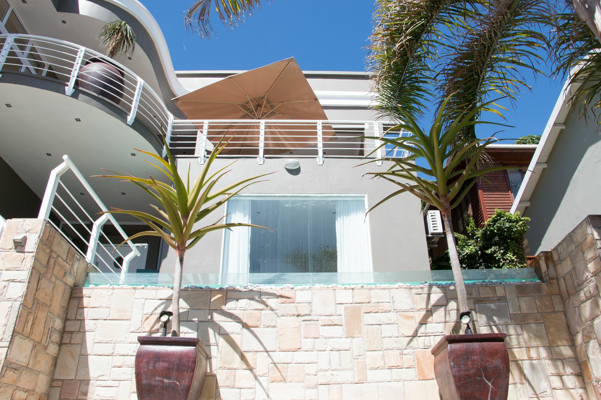 4 On Montagu Accommodation Mossel Bay Exteriör bild