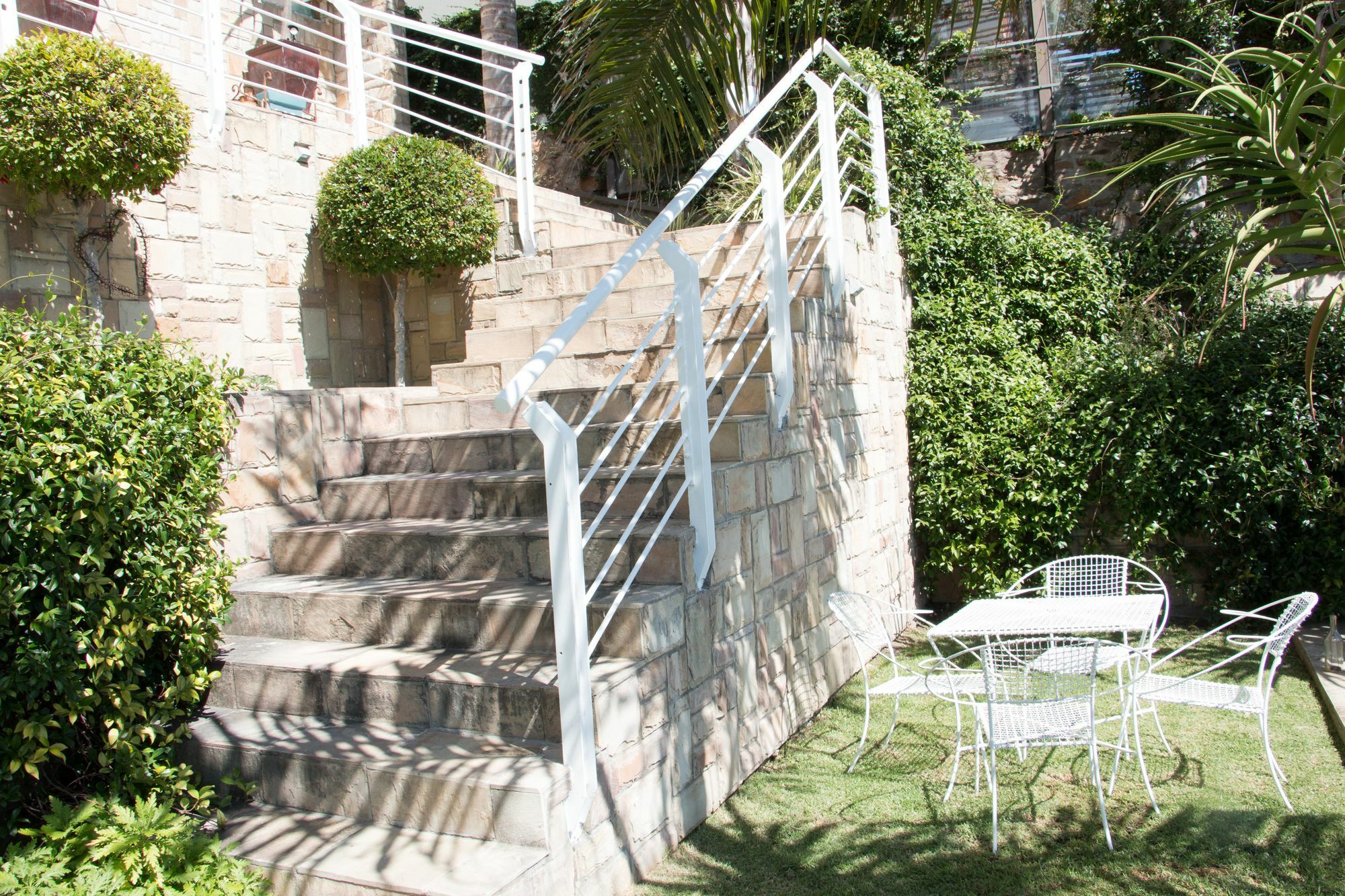 4 On Montagu Accommodation Mossel Bay Exteriör bild