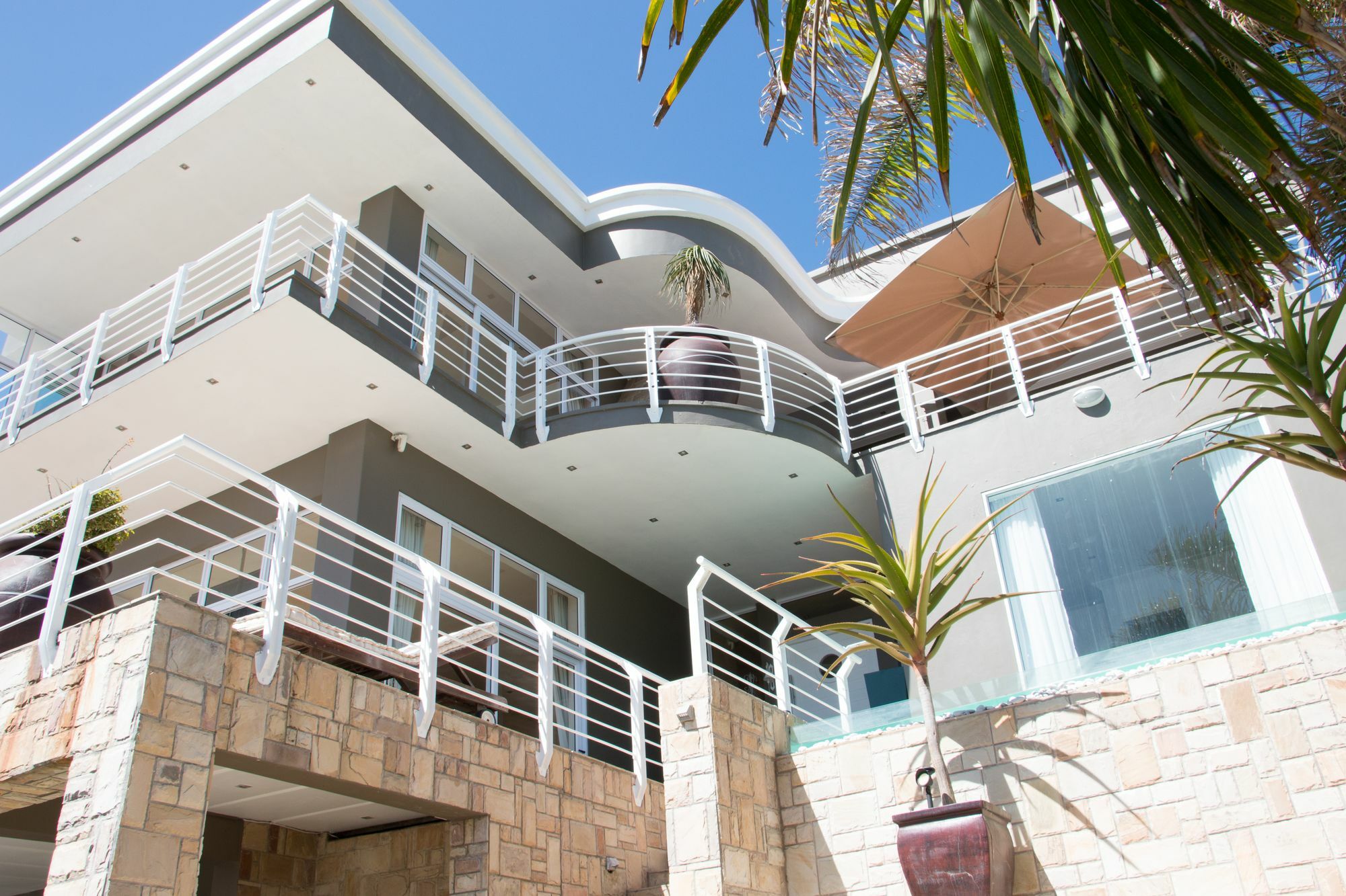 4 On Montagu Accommodation Mossel Bay Exteriör bild