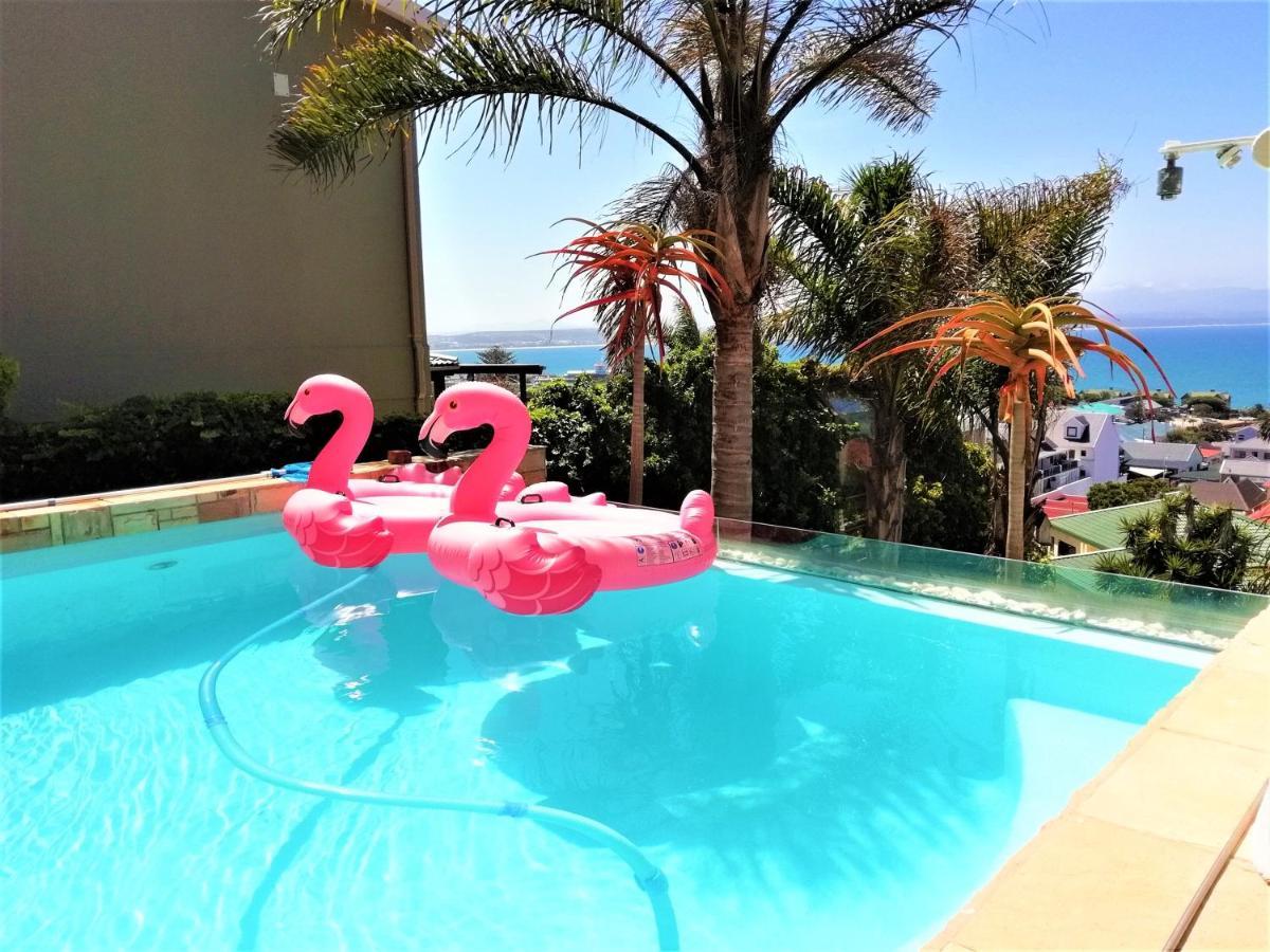 4 On Montagu Accommodation Mossel Bay Exteriör bild