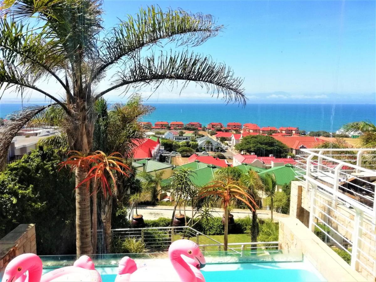 4 On Montagu Accommodation Mossel Bay Exteriör bild