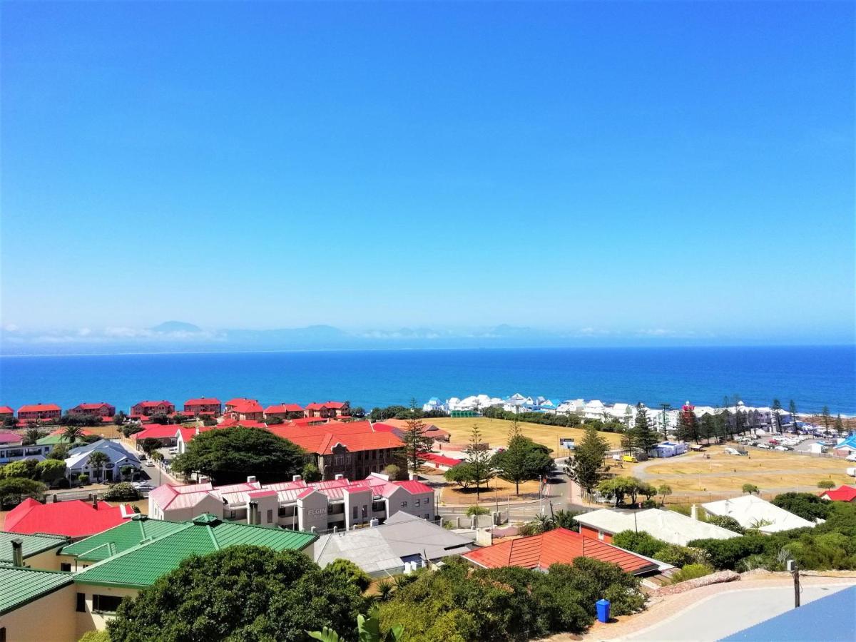 4 On Montagu Accommodation Mossel Bay Exteriör bild