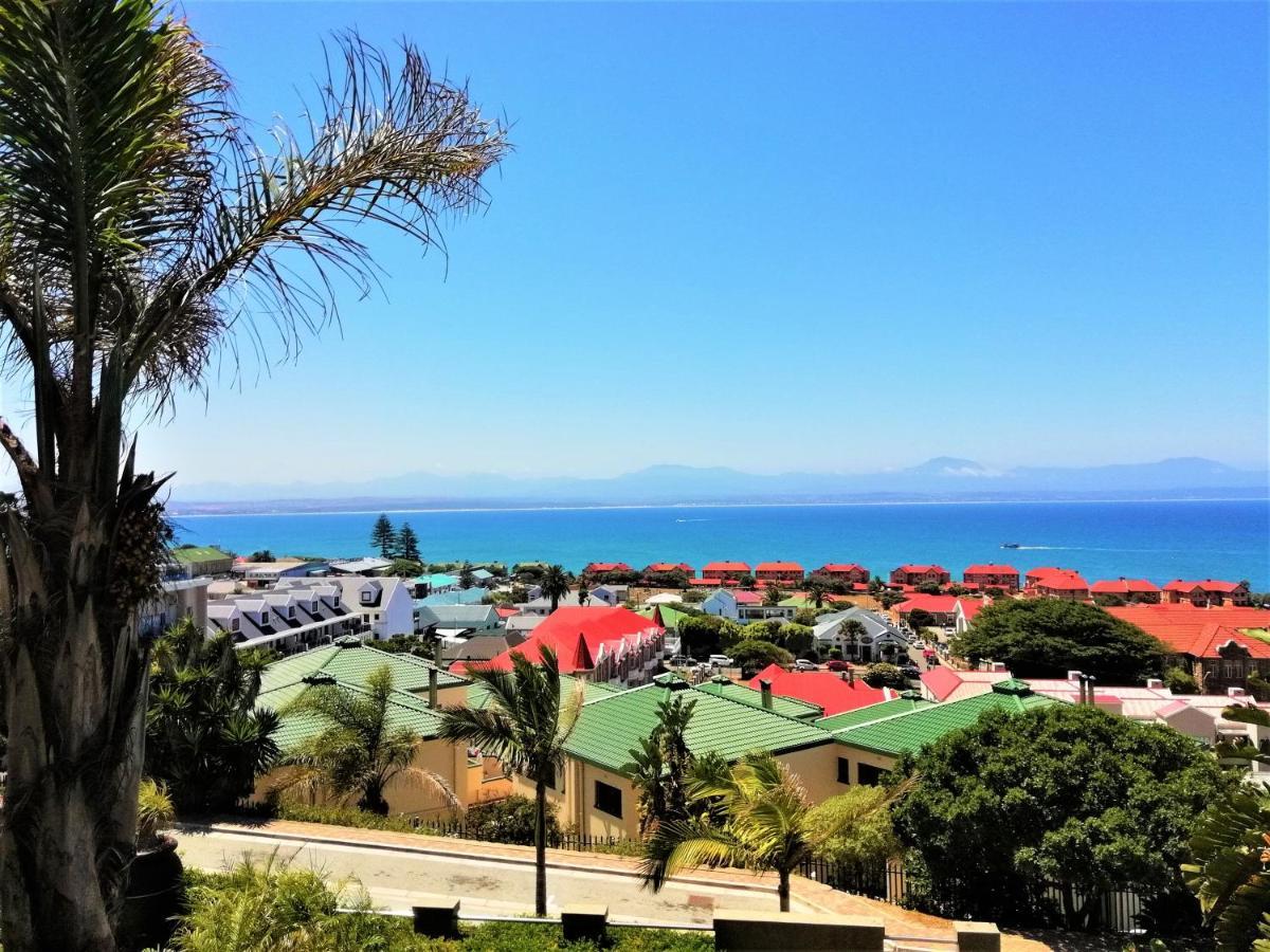 4 On Montagu Accommodation Mossel Bay Exteriör bild