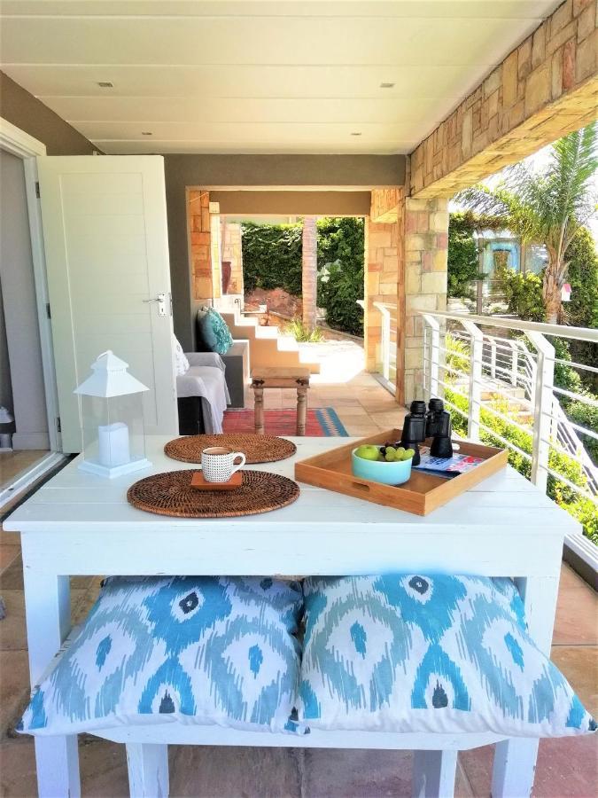 4 On Montagu Accommodation Mossel Bay Exteriör bild