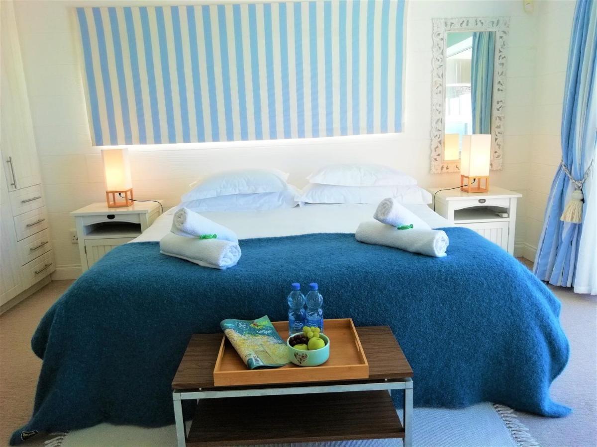 4 On Montagu Accommodation Mossel Bay Exteriör bild