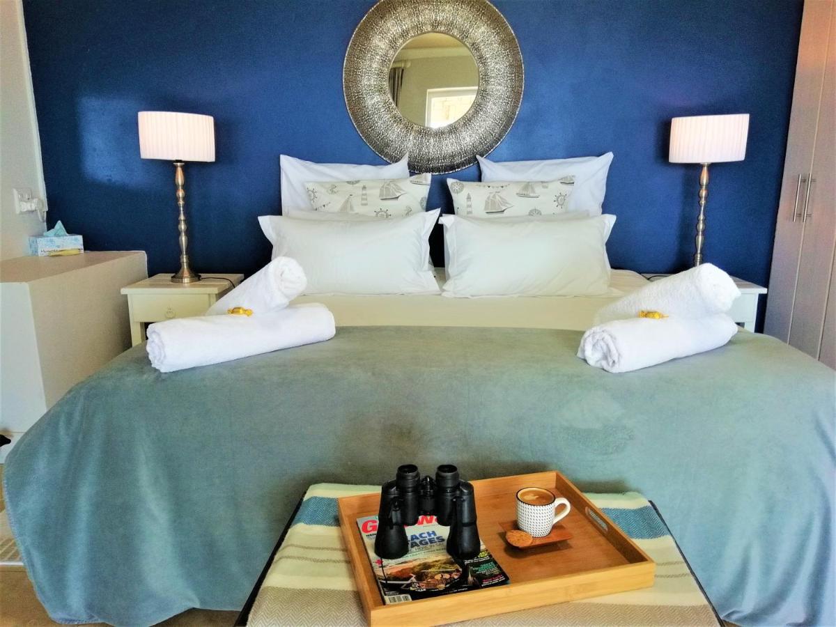 4 On Montagu Accommodation Mossel Bay Exteriör bild