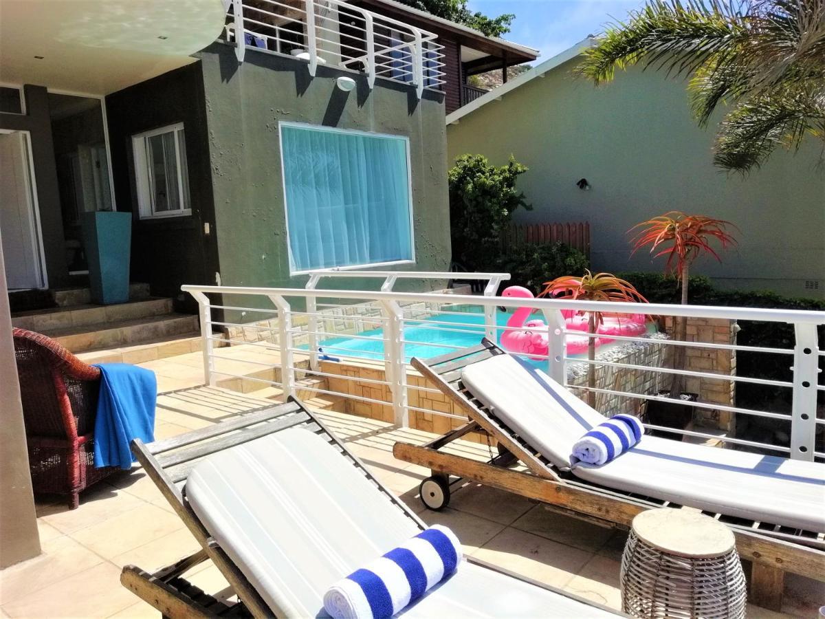 4 On Montagu Accommodation Mossel Bay Exteriör bild