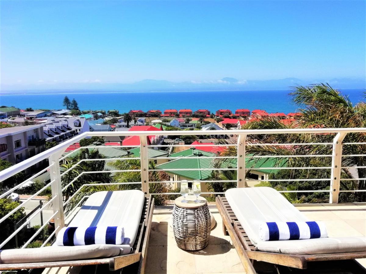 4 On Montagu Accommodation Mossel Bay Exteriör bild