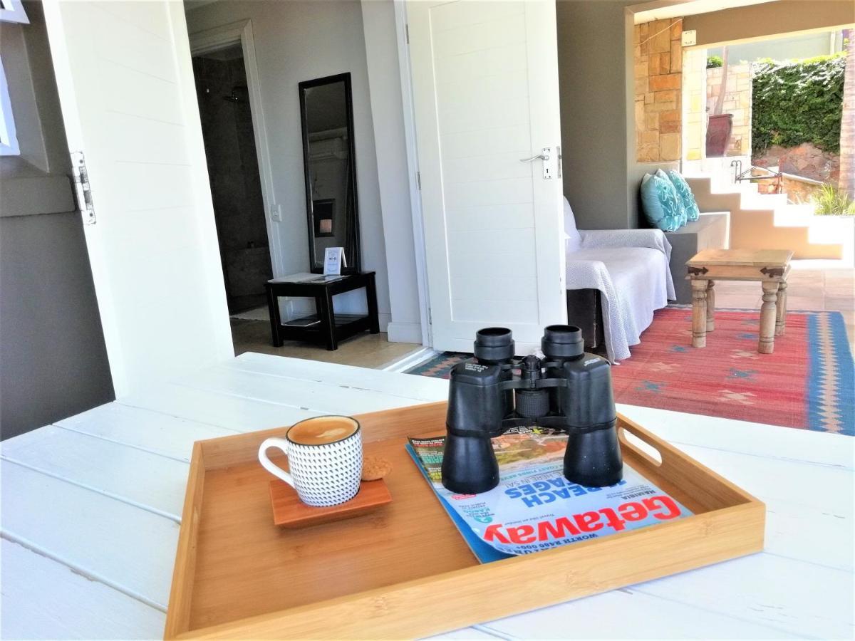 4 On Montagu Accommodation Mossel Bay Exteriör bild