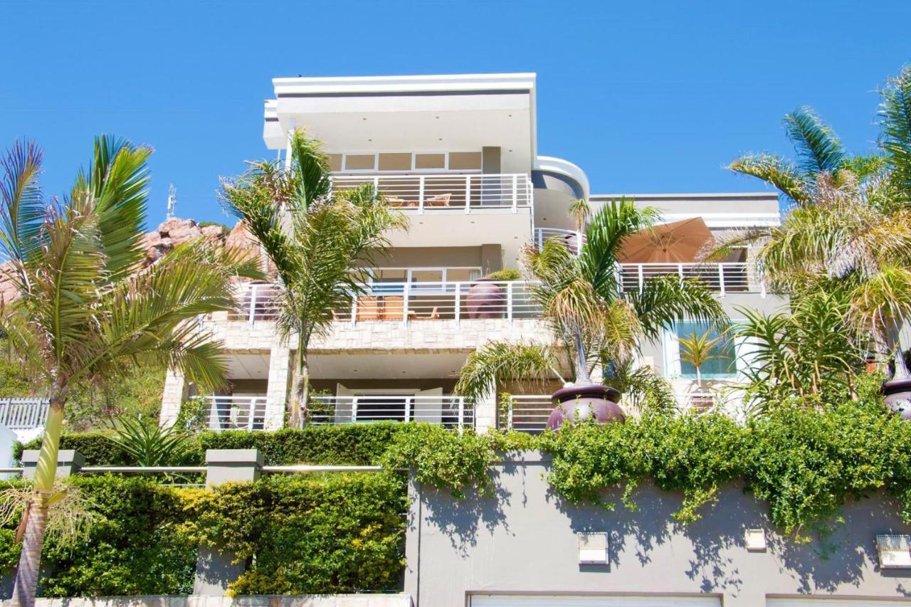 4 On Montagu Accommodation Mossel Bay Exteriör bild